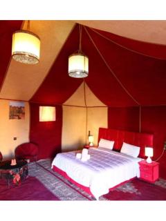 Merzouga white camp - 7
