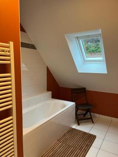 La Maison Bleue à 40m de la plage - 2