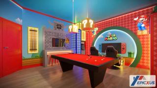 The Epic San Diego Paradiso Grande Orlando - 8