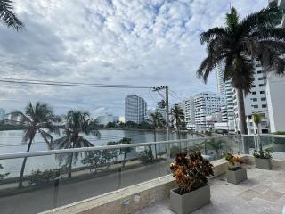 Laguito Beach Cartagena - 2