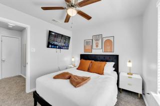 The Sunset Suite 3Bd 2Bath Att Garage Pvt Yard - Glenn Heights - 7