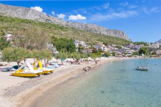 Apartments with parking space Duce, Omis - 7532 - 7