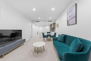 The Arthouse Nest Serene 1BR Living - 9