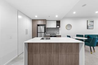 The Arthouse Nest Serene 1BR Living - 5