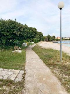 Apartments by the sea Petrcane, Zadar - 13490 - 6