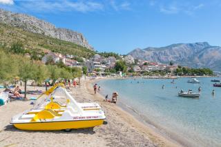 Apartments by the sea Duce, Omis - 2737 - 6
