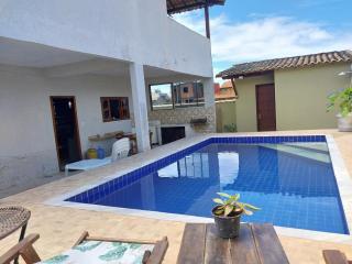 Casa com piscina - Cabo Frio - Unamar - 8
