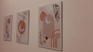 Amplio Dpto centrico, 2 habitaciones para 4 personas - 1