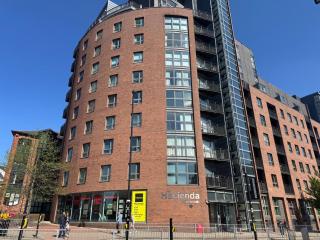 Hacienda apartment - Manchester - 0