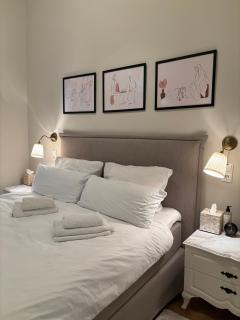 Luxus Apartment, Messe Nord, ICC, Olympiastadion - 9