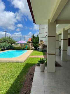 casa espetacular com piscina - 5