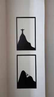 Beautiful Studio with View of Sugarloaf Mountain - 1