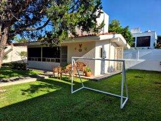 Fogata, palapa y jardín privado en Atlixco - 9