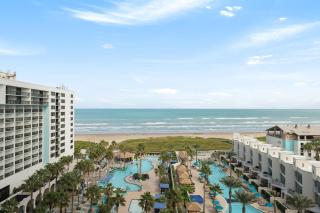Prestigious Luxury Beach & Bay Patios XL Size apts - South Padre Island - 0