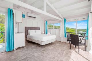 Oceanfront 2br Retreat W Private Dock Oranjestad - 9
