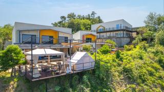 Ganghwado Labyrinthos Companimal Pension - 1