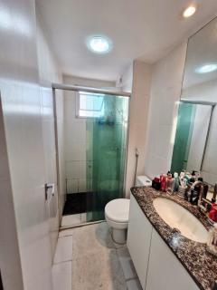 Apartamento para Cop 30- Batista Campos - 9