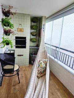 Apartamento para Cop 30- Batista Campos - 6