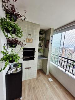 Apartamento para Cop 30- Batista Campos - 5