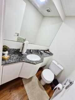 Apartamento para Cop 30- Batista Campos - 4