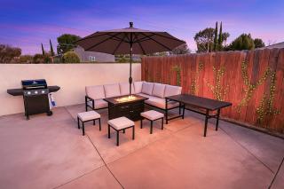 Stylish 3BR Getaway plus Pool - 4