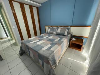 Guarapari Residence com piscina sauna e ar - 0