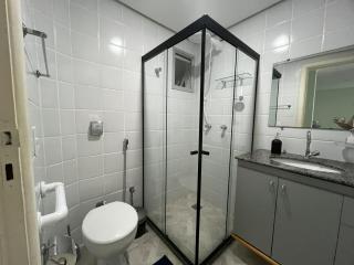 Guarapari Residence com piscina sauna e ar - 6