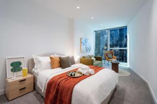Next to Ritz-Carlton Melbourne CBD L51 1B with Pool&Gym - 5