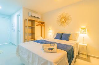 Flat em Tamandaré com Rooftop Vista Mar - 9