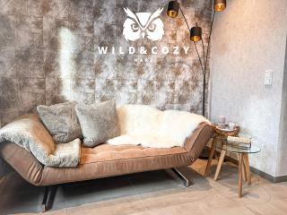 WILD&COZY Apartment mit moderner Küche & Terrasse - 0