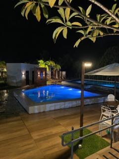 Apê com resort - 5