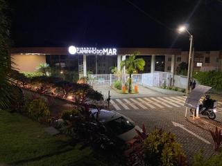 Apê com resort - 6