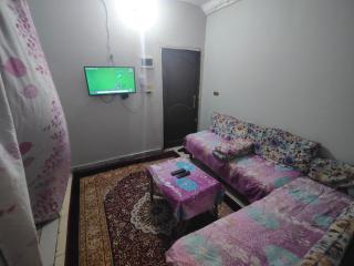 شقه مفروشه جميله جدا بموقع متميز 7 - 9