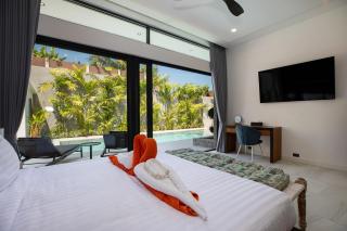 Andaman Paradise 2 Luxury 4 Bedrooms Pool Villa - 4