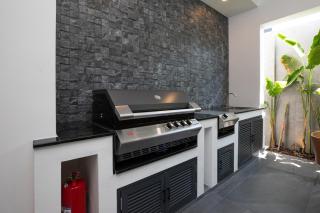 Andaman Paradise 2 Luxury 4 Bedrooms Pool Villa - 5