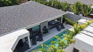 Andaman Paradise 2 Luxury 4 Bedrooms Pool Villa - 1