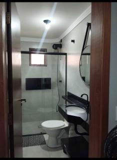 Apartamento Residencial praia Maranduba,em Ubatuba a 400 metos da praia - 1