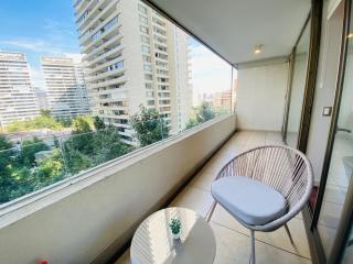 Parque Arauco 4 Huéspedes - Las Condes - 1