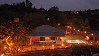 Lifeline Villas - Mini Miracle Near Mahableshwar Market With Valley View From Pool - 9