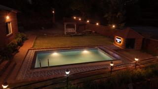 Lifeline Villas - Mini Miracle Near Mahableshwar Market With Valley View From Pool - 6
