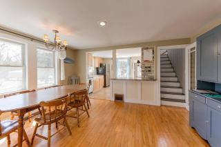 Walk to the Bay + Cedar Lake | Traverse City House - 6