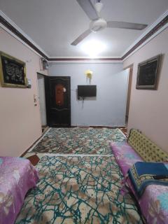 شقه مفروشه جميله جدا بموقع متميز 8 - 6