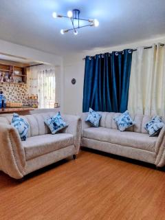 Nest by BonaY, 1-Bedroom Kisumu-Tom Mboya - Kisumu - 7