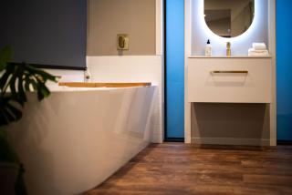 Red Hut - touch of luxury - Twizel - 3