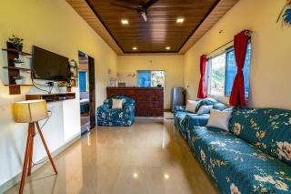 Lifeline Villas - Mini Miracle Near Mahableshwar Market With Valley View From Pool - 2