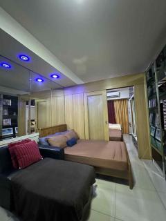 SD staycation Shell Residences facing moa complex - 8
