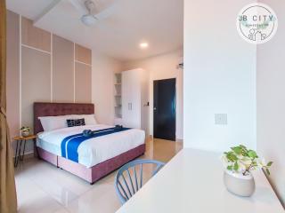 Twin Galaxy Residences by RR JBcity - 3