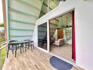 Cabin facing the Caldera River - 2