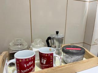 Loft centro RJ próx Metrô, Lapa, Consulado e Praia! 428 - 6