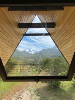 OUTSCAPE l Hermosa Cabaña en Parque Nacional Cerro Castillo - 7